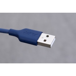 Cáp Lightning 1m DR-L04 Xanh Navy