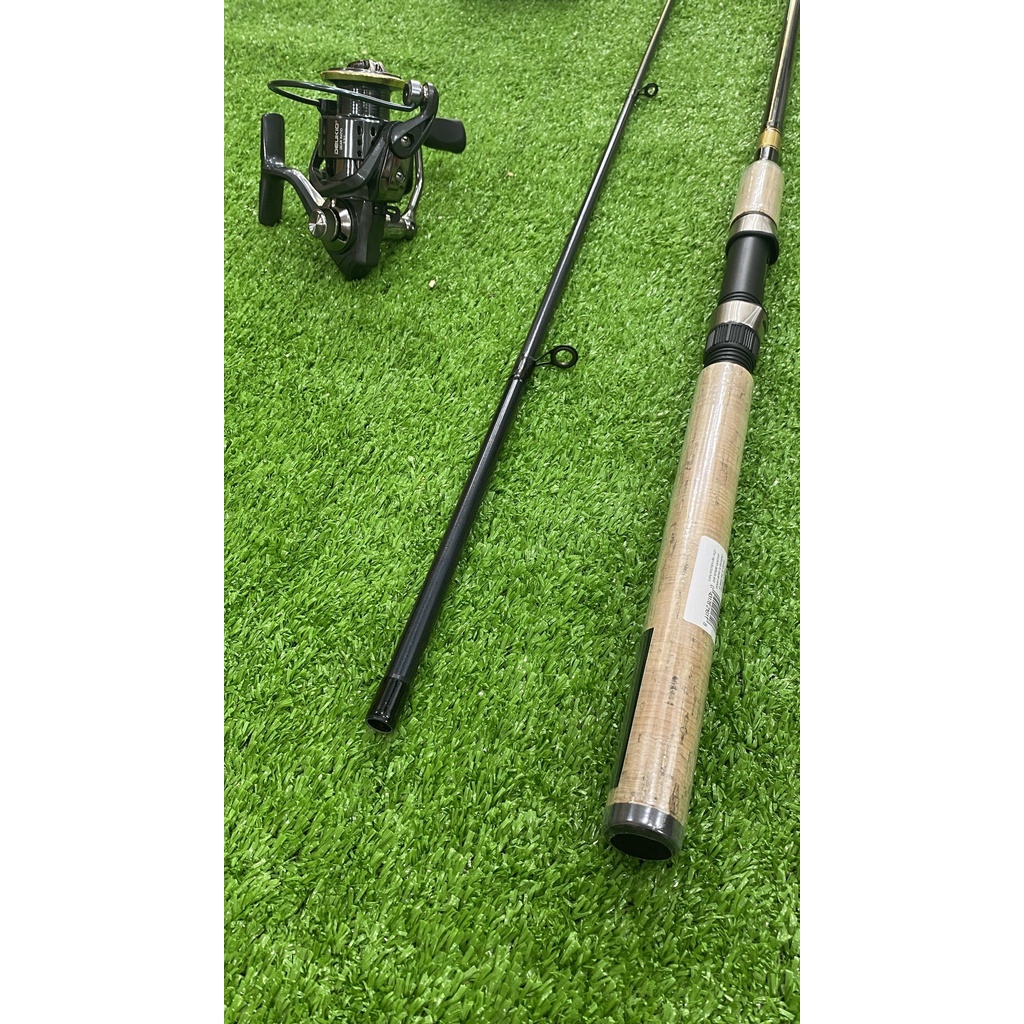 COMBO 699K - Cần Daiwa Sweetfire + DA 3000 + Dây PE Toman