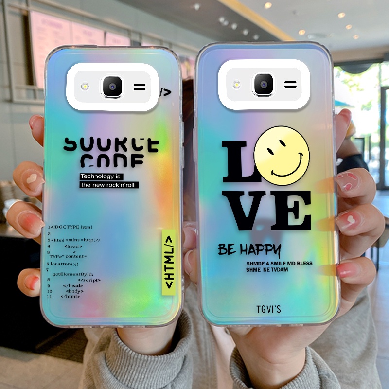 Ốp Lưng Silicone DẻO Trong SuốT NhiềU MàU Cho Samsung Galaxy J2 Prime Grand Prime Plus