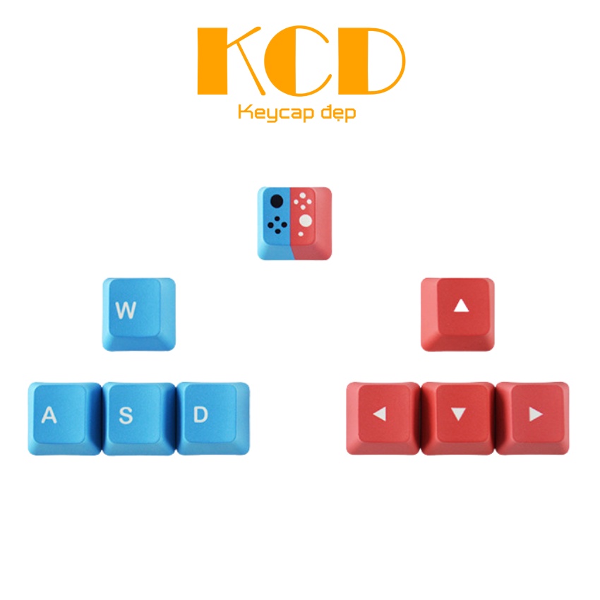 Keycap PBT profile OEM, keycap lẻ Mario, Pacman, Gamming,... | BigBuy360 - bigbuy360.vn