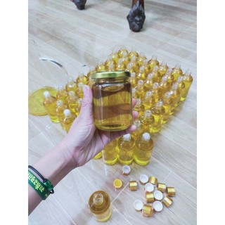 Dầu óc chó tự ép- Nguyên chất - thơm ngon 100ml