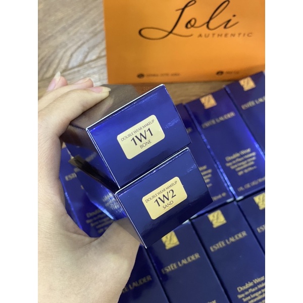 Kem Nền Estee Lauder Double Wear 30ML Fullbox