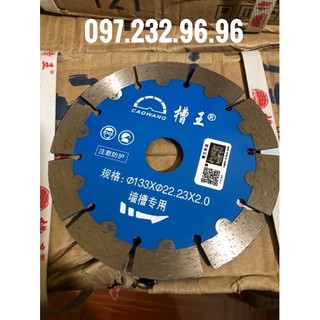 Lưỡi cắt Caowang 121-133-156