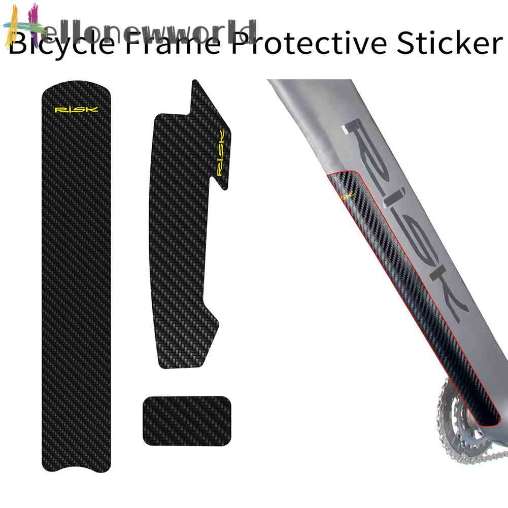 Bộ Phim Dán Bảo Vệ Dây Xích Xe Đạp Chuyên Dụng