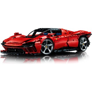 [CÓ SẴN] Đồ chơi lắp ráp chính hãng Đan Mạch TECHNIC 42143 - Ferrari Daytona SP3