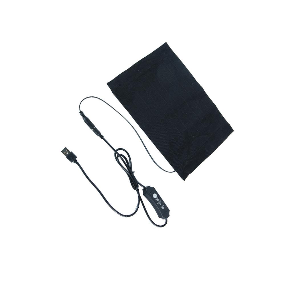 Đệm Sưởi Ấm Bụng Chạy Điện USB 3 Chế Độ Tiện Dụng