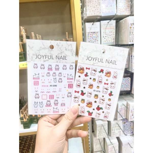 STIKER DÁN 2 TẤM/10k