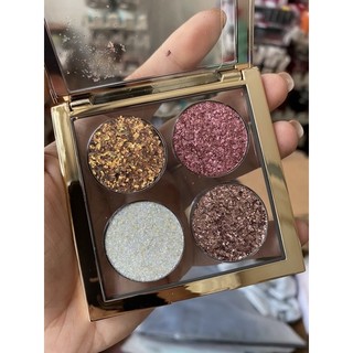 Bảng nhũ mắt Nabla  glorious light glitters palette