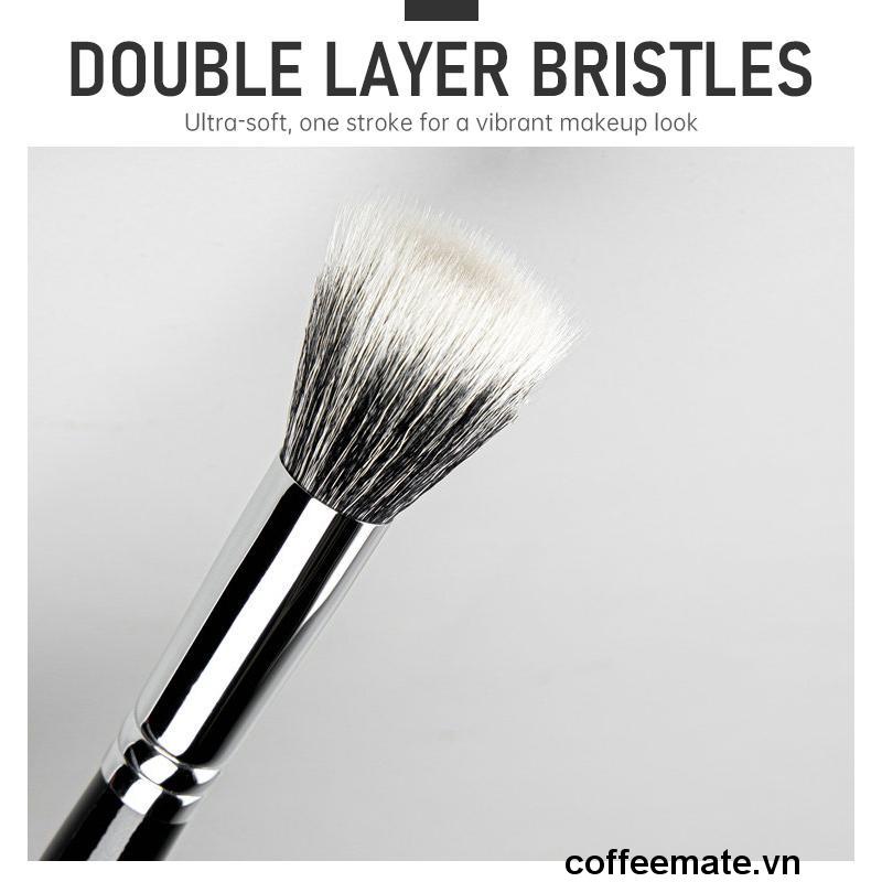 【coffeemate】⚡Cọ đánh má hồng, tạo khối, bắt sáng Đánh Phấn Má Hồng Chuyên Nghiệp