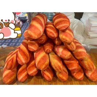 gấu bông hình bánh mì