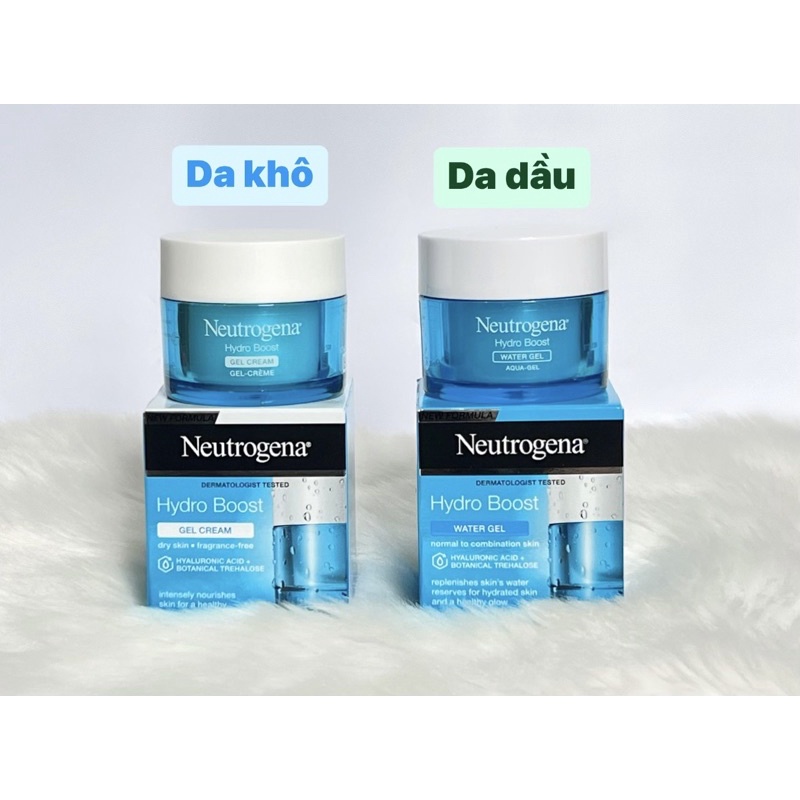 Kem dưỡng ẩm Neutrogena Pháp