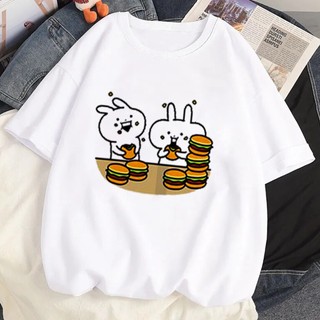 Áo Thun Usagyuuun Sticker Facebook Cute