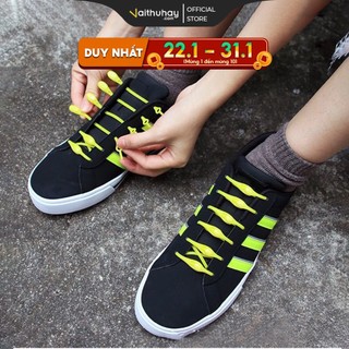 Dây giày thông minh cao su đàn hồi Hilaces (1 bộ 14 dây) tiện lợi, chắc chắn - Vaithuhay