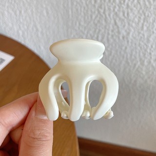 Kẹp tóc nhỏ hình bí ngô kiểu Hàn - Kẹp cố định tóc siêu dễ thương và chắc chắn - Phụ kiện tóc cho bé gái & nữ giữ mãi không xô - Set kẹp tóc nhỏ gọn, dễ mang theo