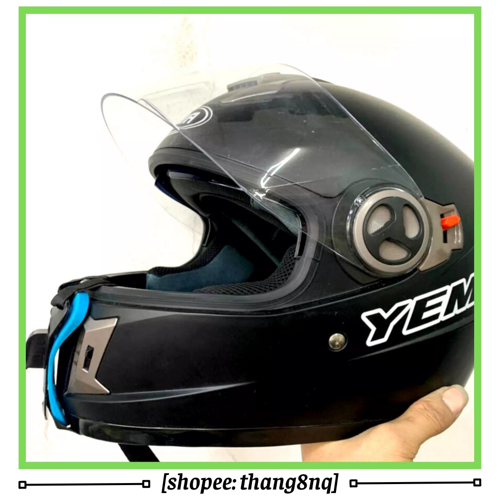 Mount gắn cằm mũ bảo hiểm fullface cho gopro, action cam