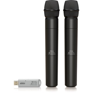 ULM202USB Microphone không dây Behringer - Micro Behringer USB Wireless
