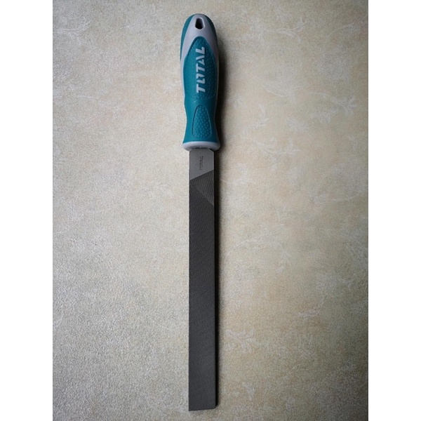 ĐỒ NGHỀ TOTAL  Giũa sắt  hình dẹp THT91186