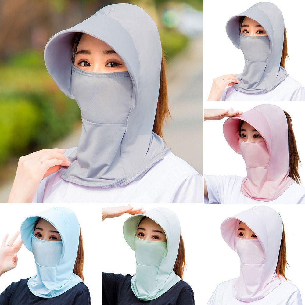 Mũ Rộng Vành Chống Tia UV Thoáng Khí Thời Trang Mùa Hè