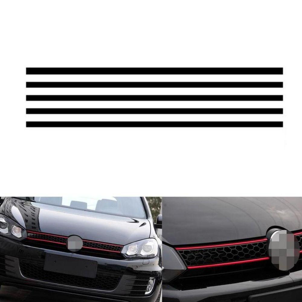 Đề Can Vinyl Chống Thấm Nước 40cm Thời Trang Dùng Để Trang Trí Mui Xe Hơi