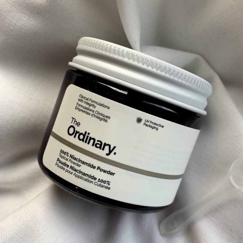 [Bill Auth]The Ordinary bột vitamin C giảm thâm sáng da 100%
