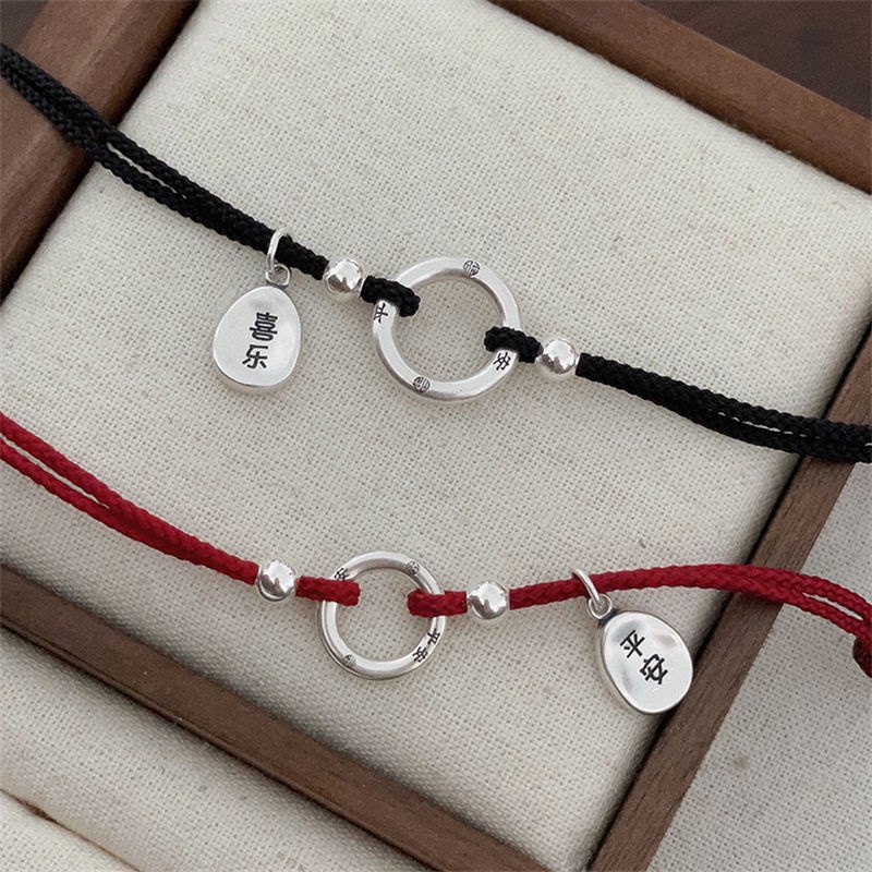 Vòng Đeo Tay Cài Khóa An Toàn Cho Cặp Đôi