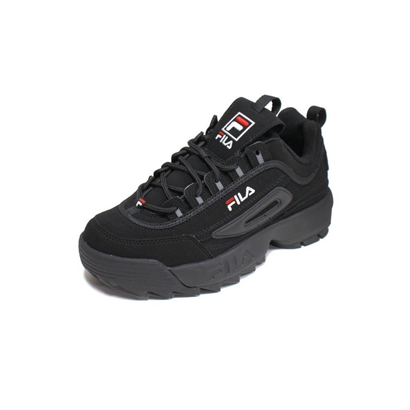 Fila Disruptor 2 'All Black'