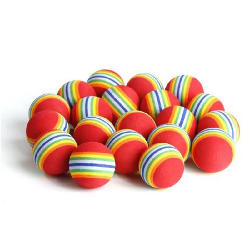 Bóng Golf Xốp Tập Swing Trong Nhà