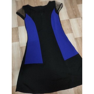 Đầm lộn xộn sale