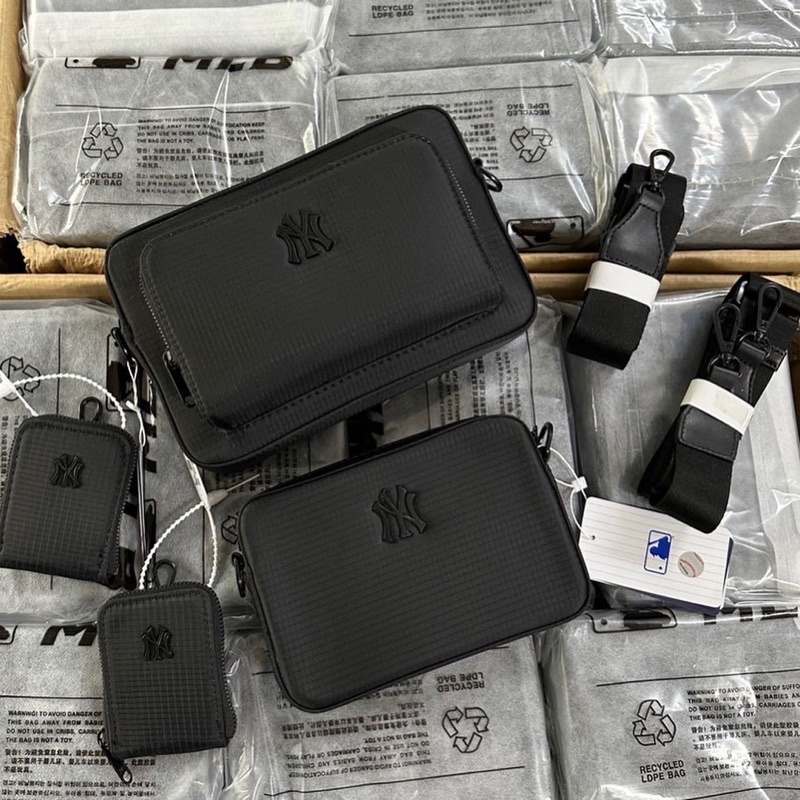 Túi MLB đeo chéo Unisex hot hit 2023 🔥