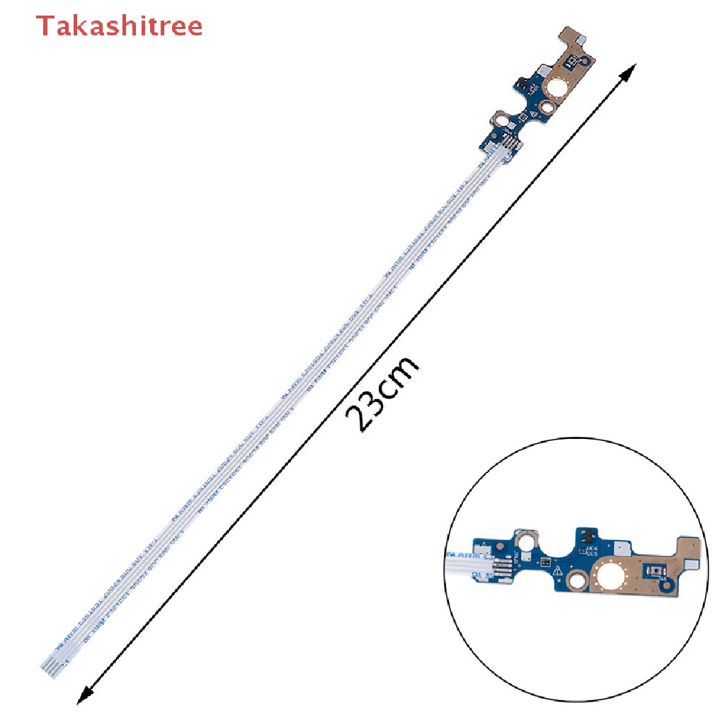 Bo Mạch Nút Nguồn Cho dell 14U / 15U 5455 5458 5558 5559 3558 5758