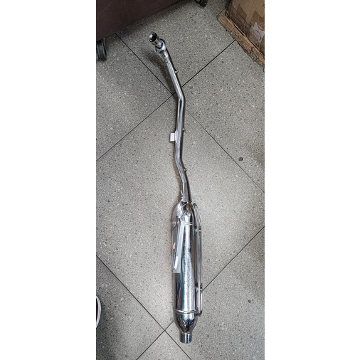 Ống Pô xe Angela mã VCA