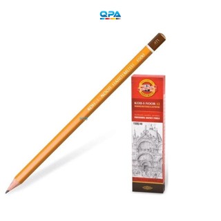 Bút chì Tiệp Khắc KOH 2B,4B,6B