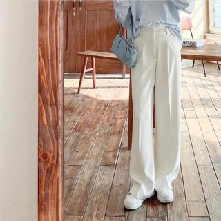 QDSTORE - quần uống suông 2 cúc