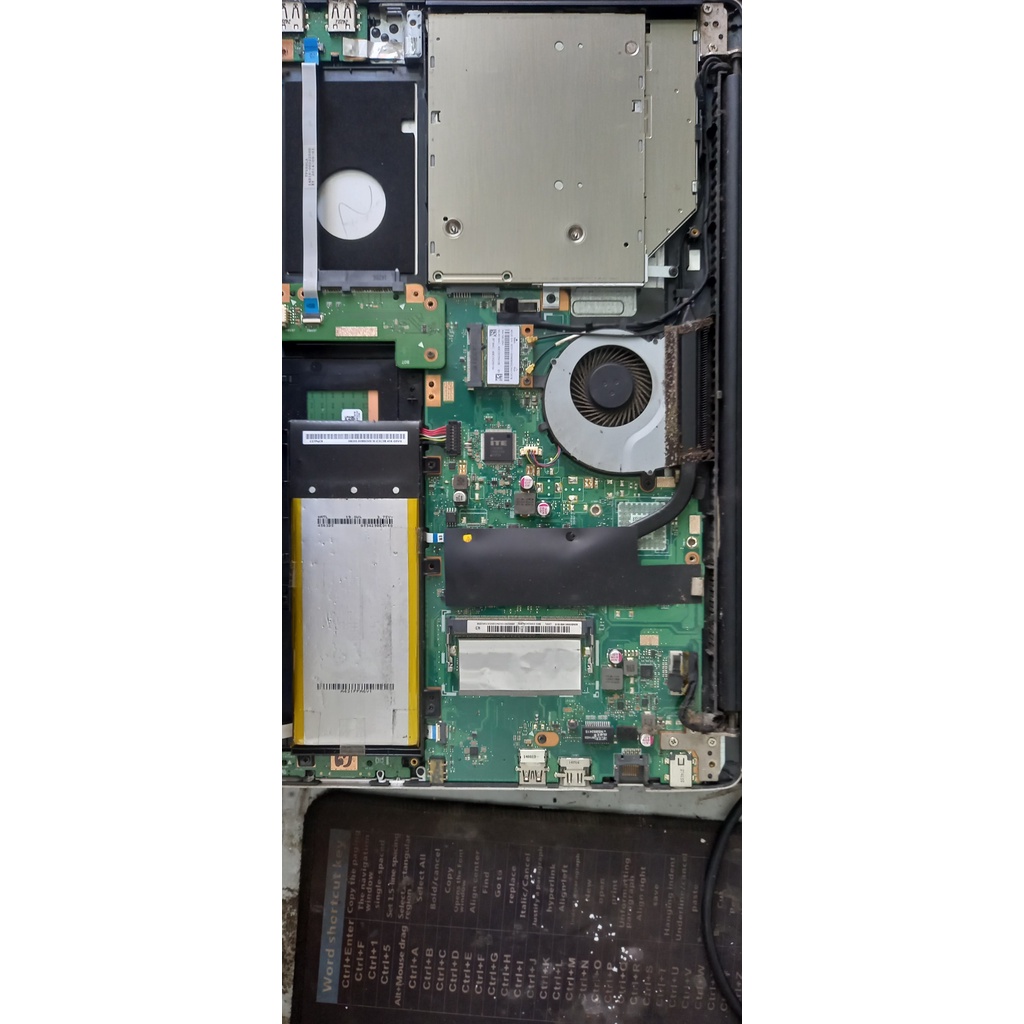 Mainboard laptop Asus TP550L TP550LA TP550LD TP550LN