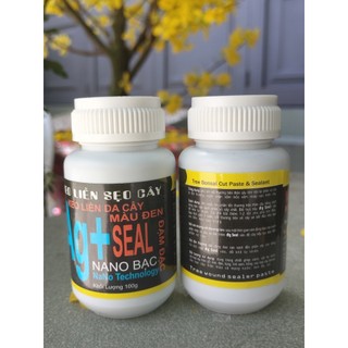 Keo Liền Da NaNO Bạc tuýp 100g