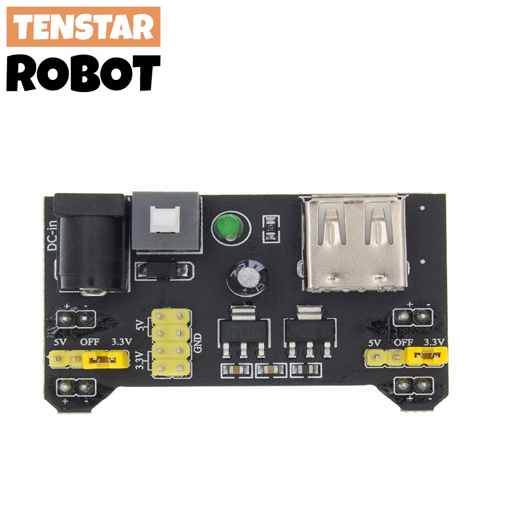 Bảng Mạch Breadboard MB-102 MB102 400 830 Điểm 65 Dây Chuyên Dụng Chất Lượng Cao