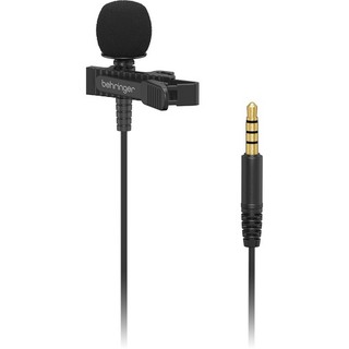 BC LAV Condenser Microphones Behringer