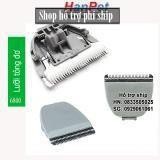 Hỗ trợ ship- - lưỡi của tông đơ cp - 6800