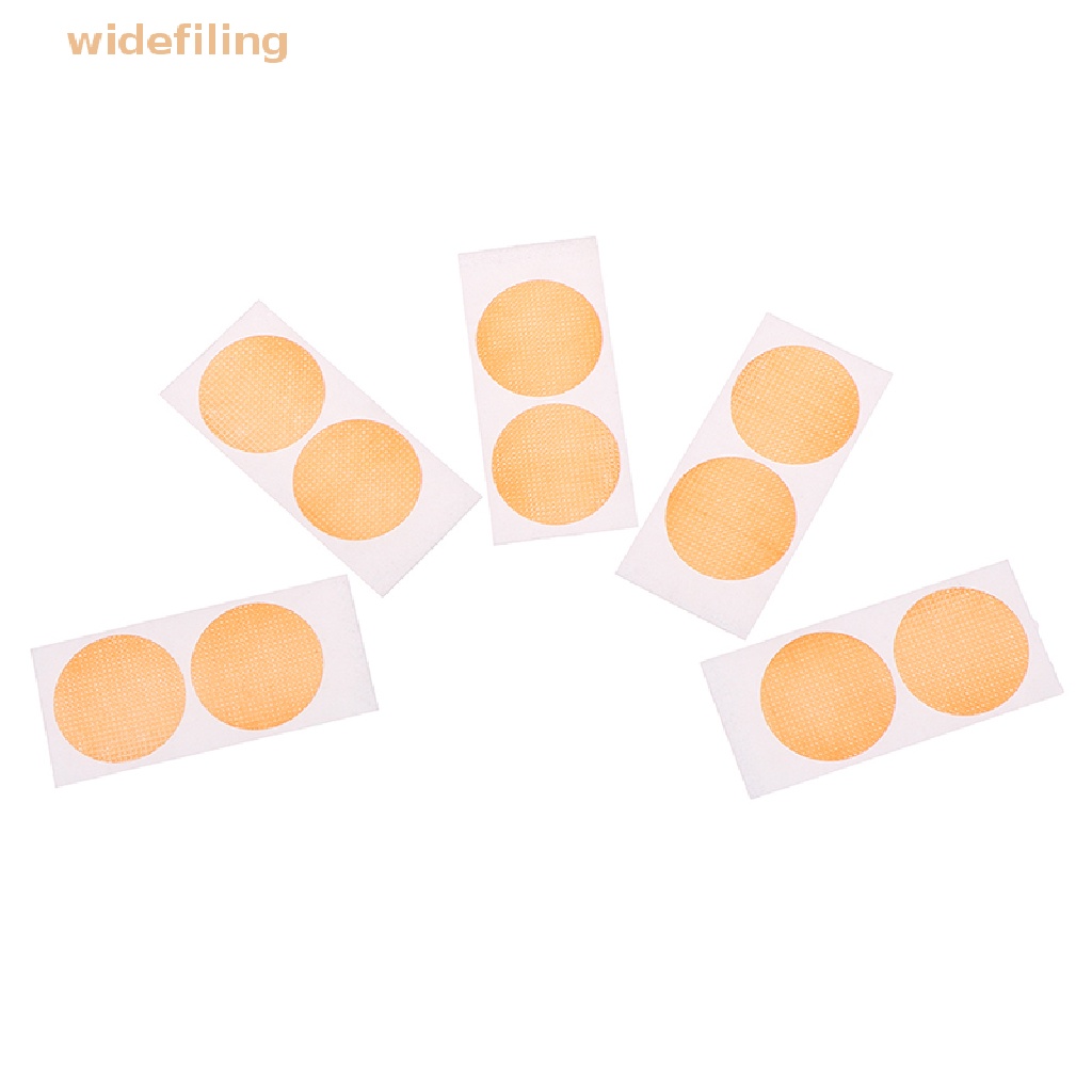 Bộ 5 Cặp Miếng Dán Che Phủ Núm Vú Vô Hình Cho Nam