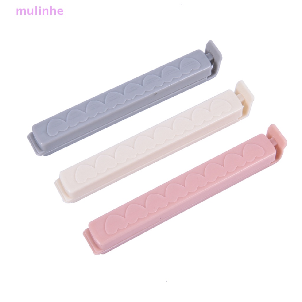 Set 5 Kẹp Miệng Túi Thực Phẩm Tiện Dụng