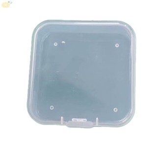 【VARSTR】1PC Plastic Box Screw Holder Case Electronic Component Box Packaging Case