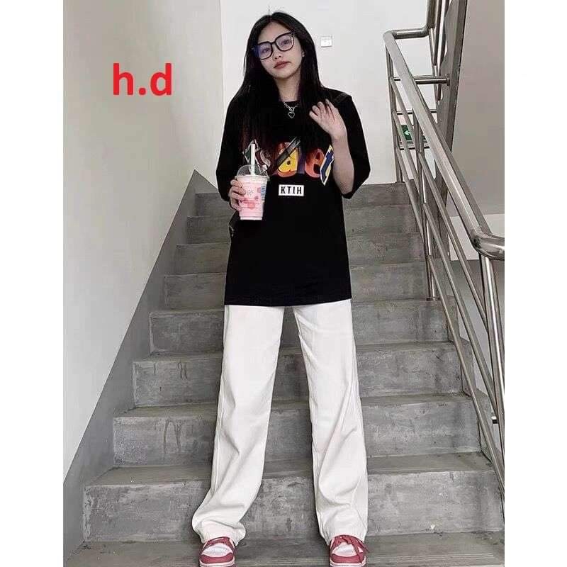 Sét bộ Tsaref + quần trắng TH6