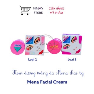 Lẻ kem MENA