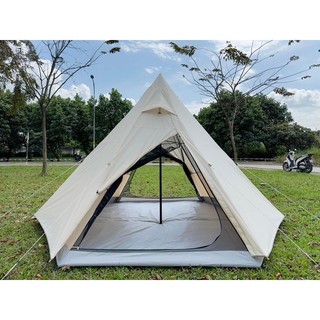 Lều double hill 8p