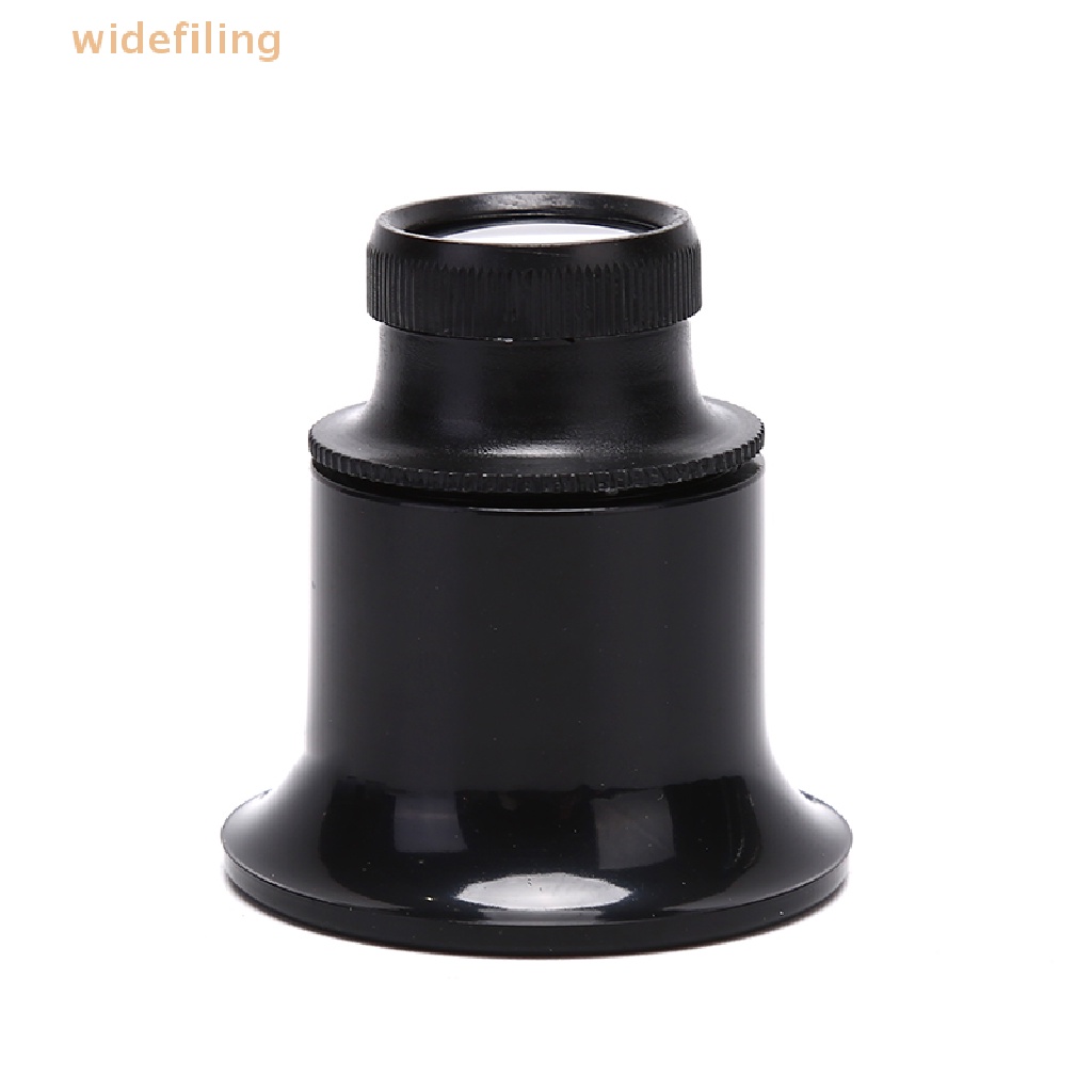 Kính Lúp Phóng Đại 20X Sửa Chữa Đồng Hồ Trang Sức Tiện Dụng