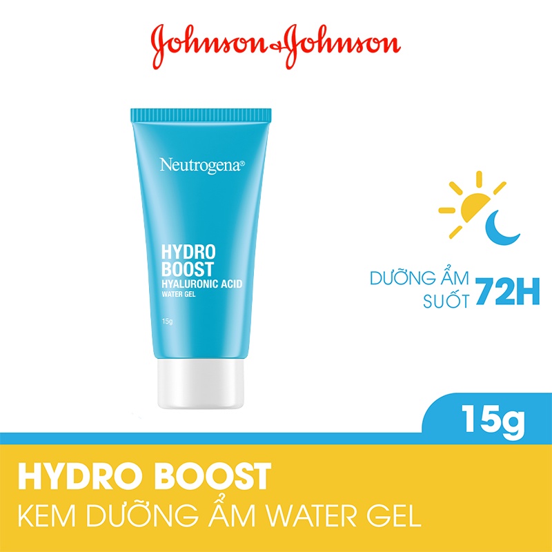 Combo 3 Kem Dưỡng Ẩm Cấp Nước Neutrogena Hydro Boost Water Gel Mini 15gx3 - 540023581