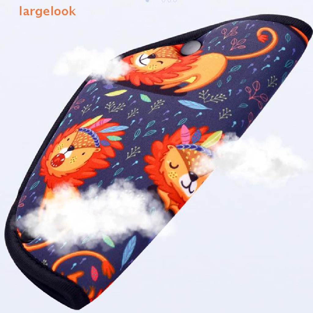 Vỏ Bọc Dây Đai An Toàn Trên Xe Hơi Dành Cho Trẻ Em