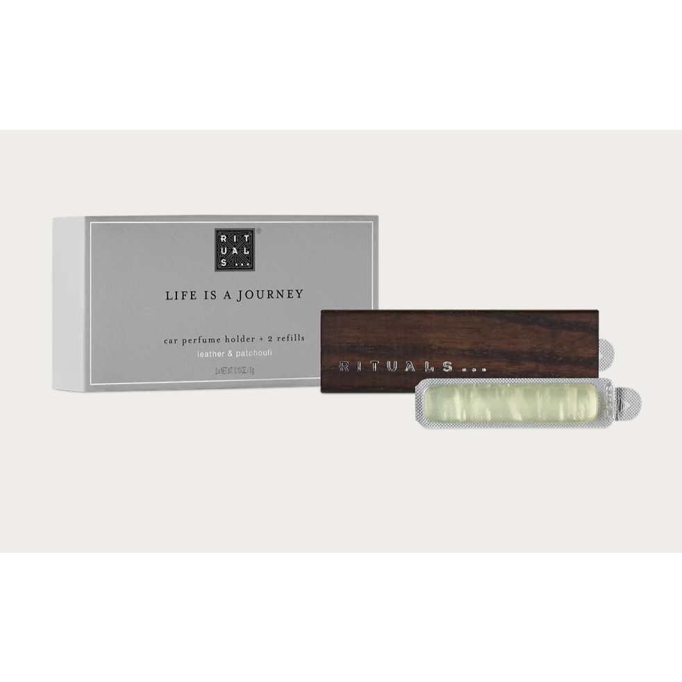 Nước hoa ô tô cao cấp RITUALS