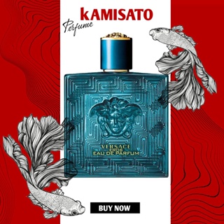 ⚜️ Nước hoa chính hãng Versace Eros EDP (2ml/5ml/10ml)