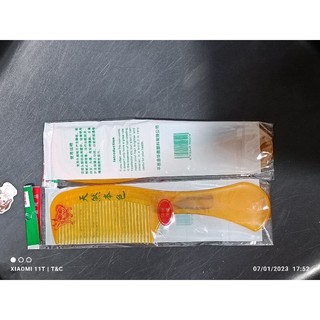 Lược thưa chải tóc  loại lớn